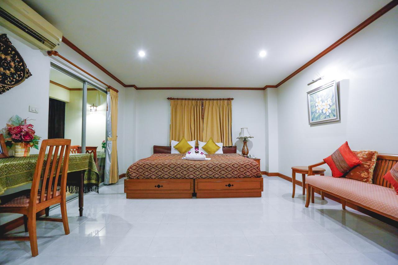 Hua Hin White Villa Hotel - Sha Certified מראה חיצוני תמונה