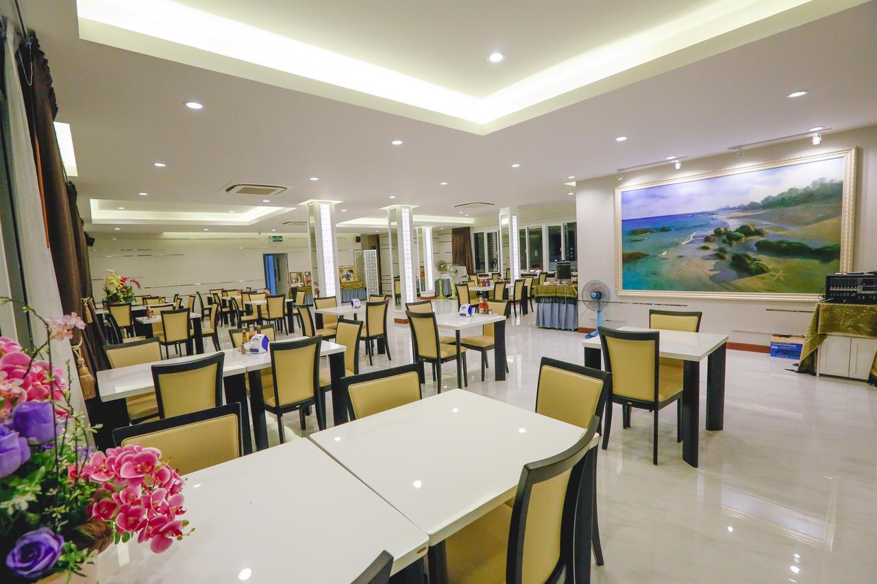 Hua Hin White Villa Hotel - Sha Certified מראה חיצוני תמונה