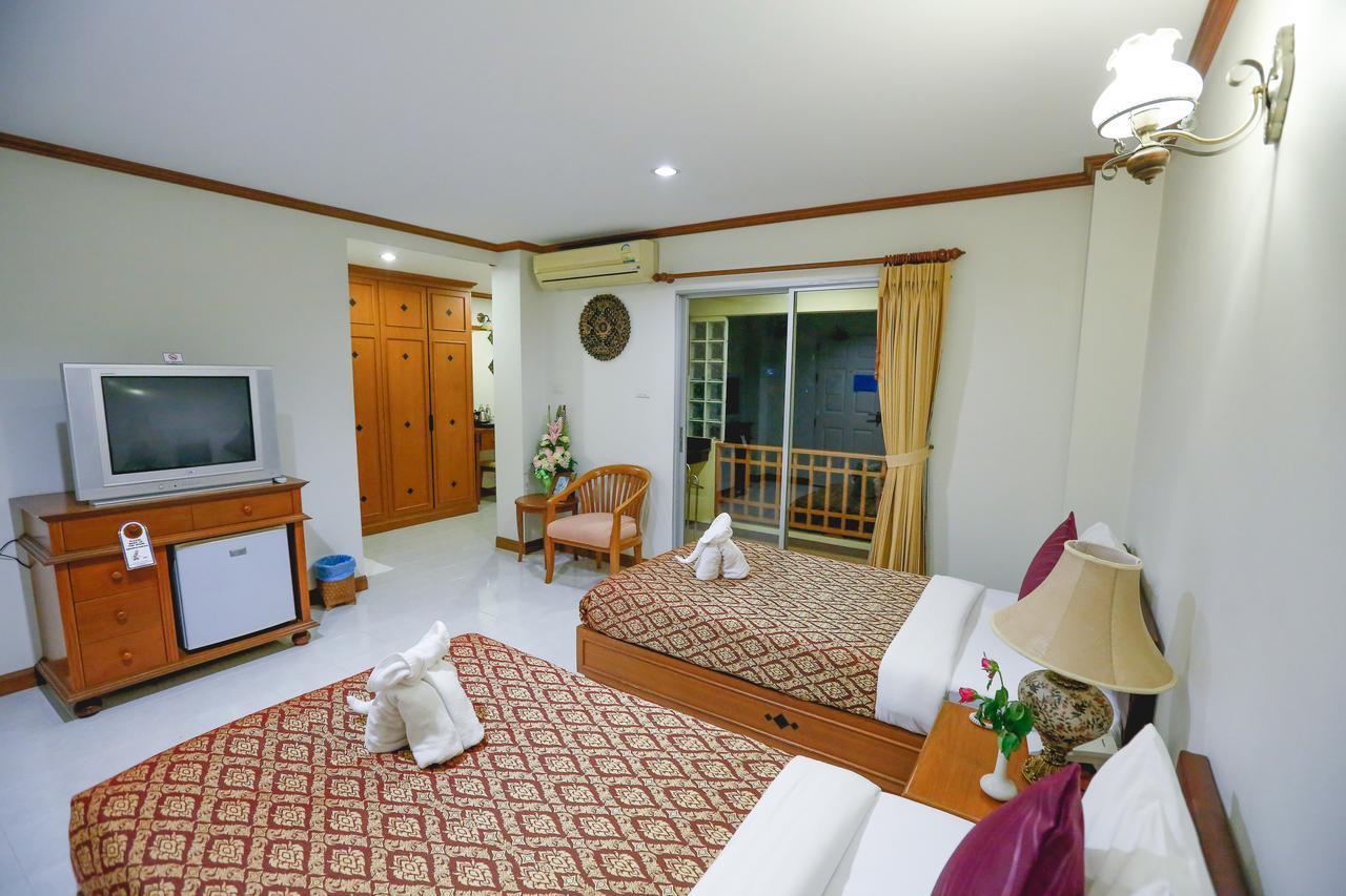 Hua Hin White Villa Hotel - Sha Certified מראה חיצוני תמונה