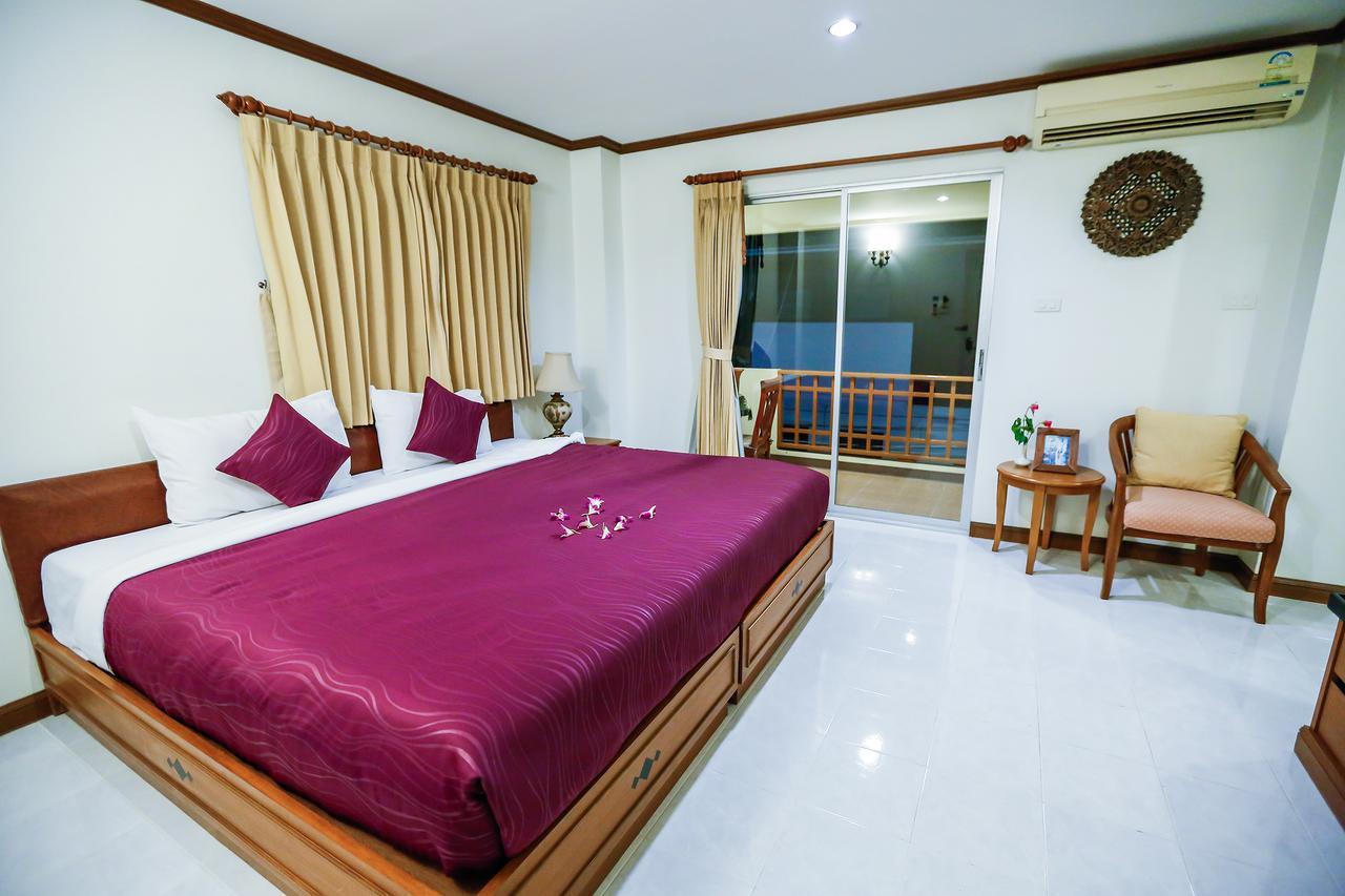 Hua Hin White Villa Hotel - Sha Certified מראה חיצוני תמונה