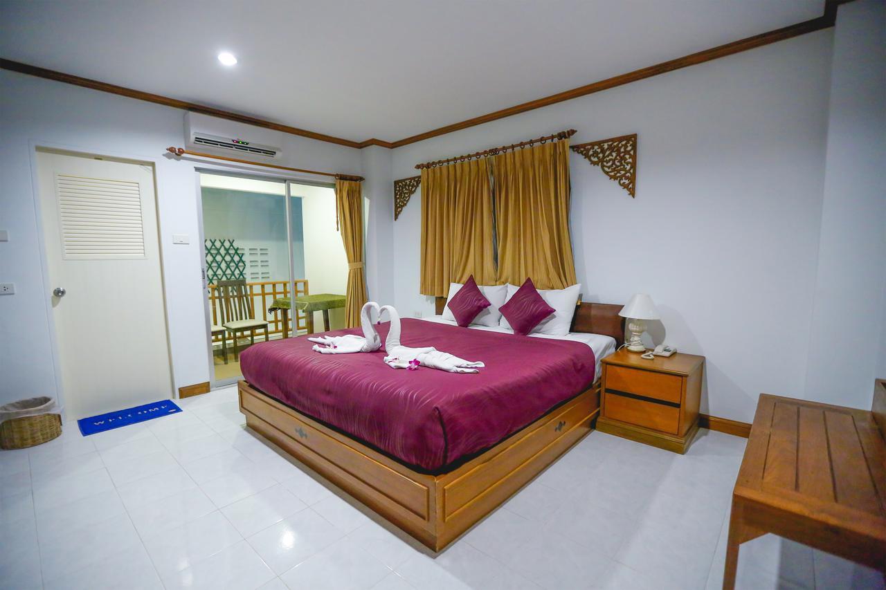 Hua Hin White Villa Hotel - Sha Certified מראה חיצוני תמונה