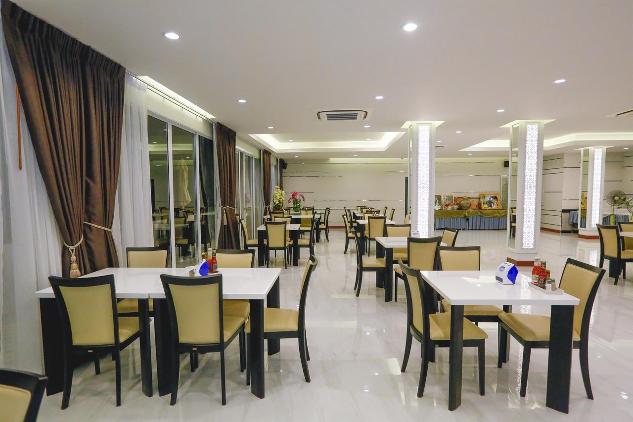 Hua Hin White Villa Hotel - Sha Certified מראה חיצוני תמונה